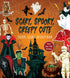 SCARY SPOOKY CREEPY CUTE STICKER COLOR & ACTIVITY BOOK - CHARTWELL BOOKS